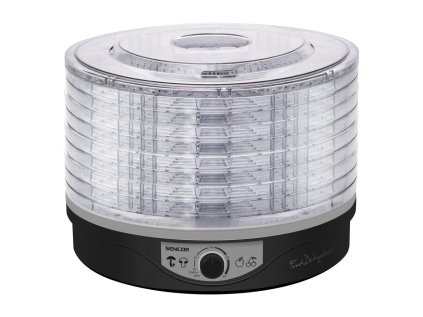 SENCOR SFD 3109BK sušička potravín | ajtech.sk