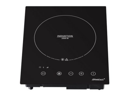 Indukčný elektrický varič STEBA IK60E | ajtech.sk