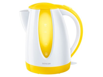 Varná kanvica SENCOR SWK 1816YL | ajtech.sk