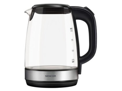 Varná kanvica SENCOR SWK 2080BK | ajtech.sk