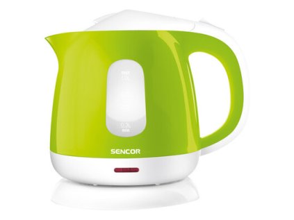 Varná kanvica SENCOR SWK 1011GR | ajtech.sk