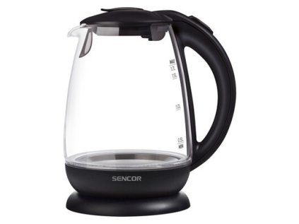 Varná kanvica SENCOR SWK 1785BK | ajtech.sk