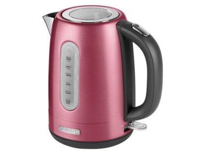 Varná kanvica SENCOR SWK 1774RD | ajtech.sk