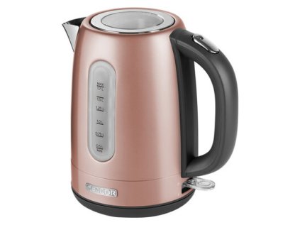 Varná kanvica SENCOR SWK 1775RS | ajtech.sk