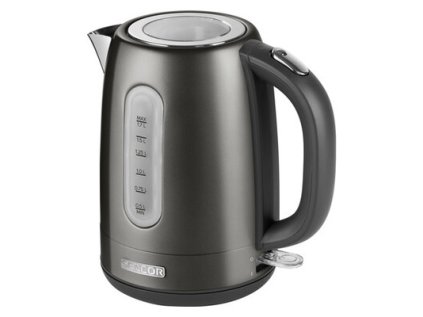 Varná kanvica SENCOR SWK 1778BK | ajtech.sk