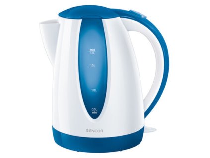 Varná kanvica SENCOR SWK 1812BL | ajtech.sk