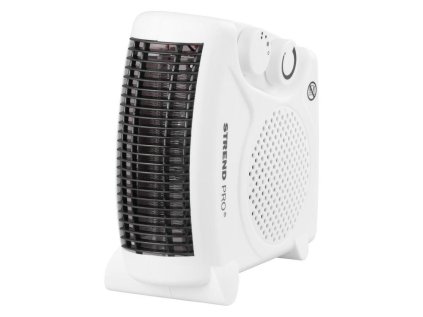 Strend Pro FH106 Termoventilátor teplovzdušný, 1000/2000W, 230V,  2v1 | ajtech.sk