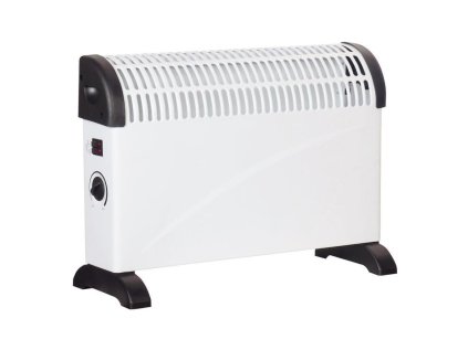 Strend Pro Konvektor DL01-D STAND, 2000/1250/750W, 230V | ajtech.sk