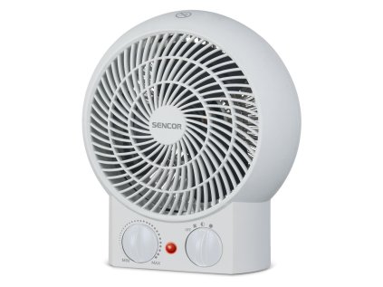 Teplovzdušný ventilátor SENCOR SFH 7020WH | ajtech.sk