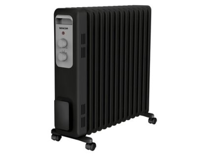 Olejový radiátor SENCOR SOH 3313BK | ajtech.sk