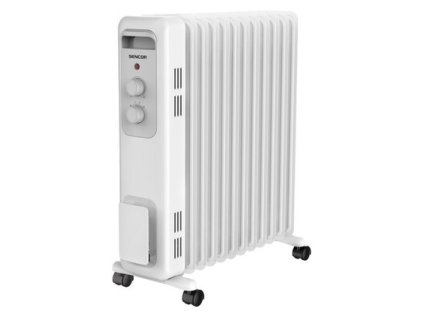 Olejový radiátor SENCOR SOH 3211WH | ajtech.sk