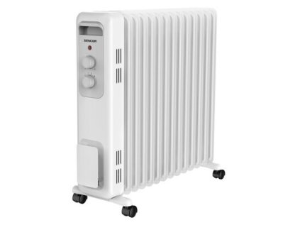 Olejový radiátor SENCOR SOH 3213WH | ajtech.sk