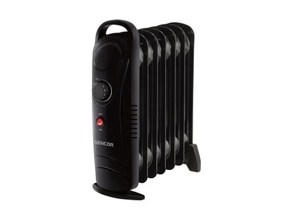 SENCOR SOH 2107BK Olejový radiátor | ajtech.sk