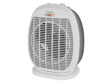 SENCOR SFH 7057WH Teplovzdušný ventilátor | ajtech.sk