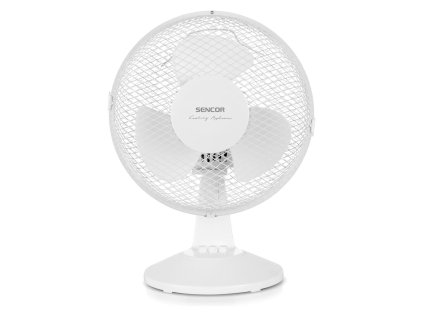 SENCOR SFE 2310WH stolný ventilátor | ajtech.sk