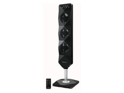 Stojanový ventilátor SENCOR SFN 5040BL | ajtech.sk