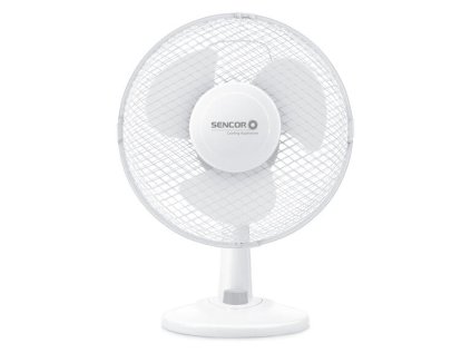 Stolný ventilátor SENCOR SFE 2327WH | ajtech.sk