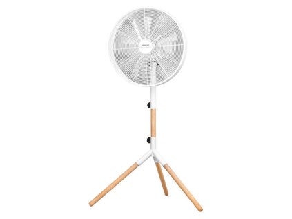 Stojanový ventilátor SENCOR SFN 4080WH | ajtech.sk