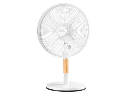 Stolný ventilátor SENCOR SFE 3080WH | ajtech.sk
