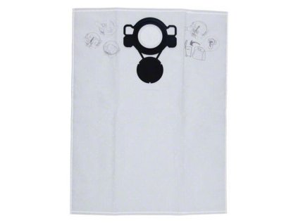 Bosch Plstené vrecko pre GAS 20 5ks 2605411229 | ajtech.sk