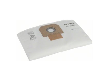 Bosch Vlnené filtrové vrecko pre GAS 35 ks 2607432037 | ajtech.sk