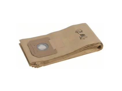 Bosch Papierové filtračné vrecko pre GAS 55 ks 2607432036 | ajtech.sk