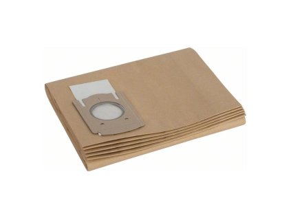 Bosch Papierové filtračné vrecko GAS 12-50 F/RF ks 2605411062 | ajtech.sk