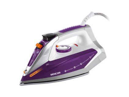 Žehlička naparovacia SENCOR SSI 8710VT | ajtech.sk