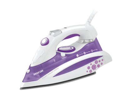 Žehlička naparovacia SENCOR SSI 8441VT | ajtech.sk