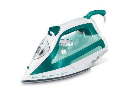 SENCOR SSI 6100GR Naparovacia žehlička | ajtech.sk