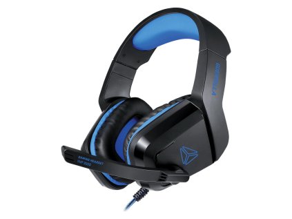 Slúchadlá s mikrofónom YENKEE YHP 3005 GUERRILLA | ajtech.sk