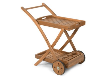 Servírovací vozík FIELDMANN FDZN 4050-T | ajtech.sk