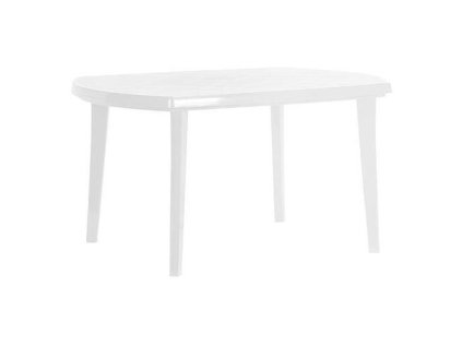 Stol Curver® ELISE, biely | ajtech.sk