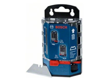 BOSCH Zásobník na čepele výsuvných nožov, 50 ks | ajtech.sk
