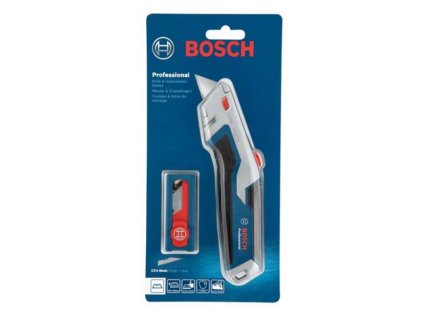 BOSCH Výsuvný odlamovací nôž, 10 čepelí 1600A027M5 | ajtech.sk