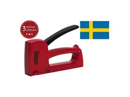 Ručná sponkovačka Rapid R53 na spony 53 4-10mm | extratech