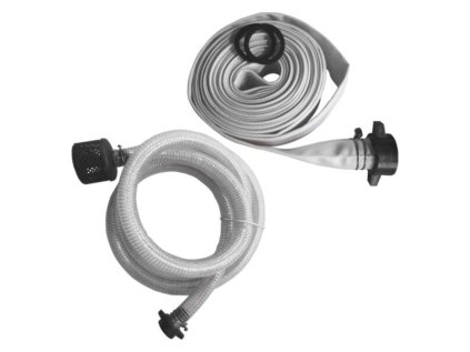 Sada hadíc k motorovému čerpadlu GUDE GMP 15.22/ | ajtech.sk