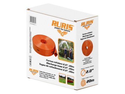 RURIS Hadica 2,0" / 20 m | extratech.sk