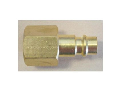 Airtool UQ-3 • 3/8", Ms Spojka na vzduchové hadice ku kompresorom s vnútorným závitom | ajtech.sk