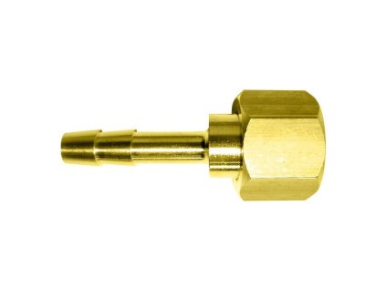 GÜDE Hadicový adaptér 6 mm vnútorný 41040 | ajtech.sk