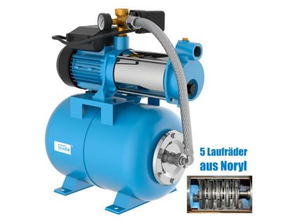 Domáca vodáreň Güde MP 120/5A 24 LT | ajtech.sk