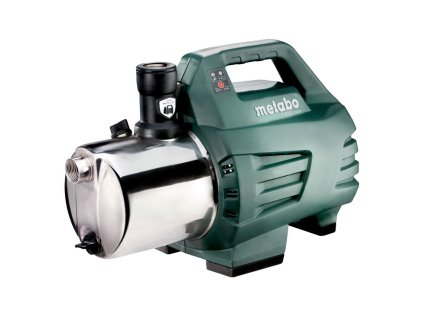 METABO P 6000 Inox Domáca vodáreň 600966000 | ajtech.sk