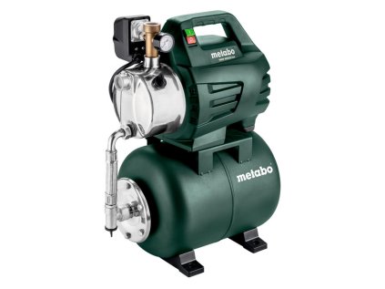 METABO HWW 4000/25 Inox Domáca vodáreň 600982000 | ajtech.sk