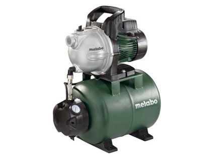 METABO HWW 4000/25 G Domáca vodáreň 600971000 | ajtech.sk