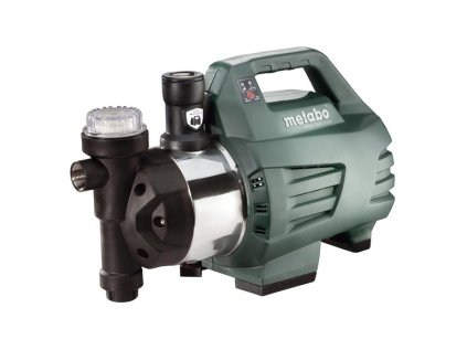 METABO HWAI 4500 Inox Domáca vodáreň 600979000 | ajtech.sk