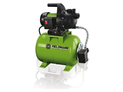 Záhradná vodáreň FIELDMANN FVC 8550 EC | ajtech.sk