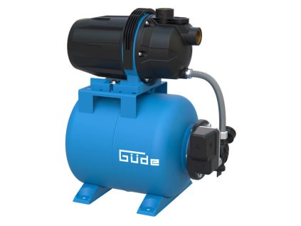 Güde HWW 6035 Domáca vodáreň | ajtech.sk