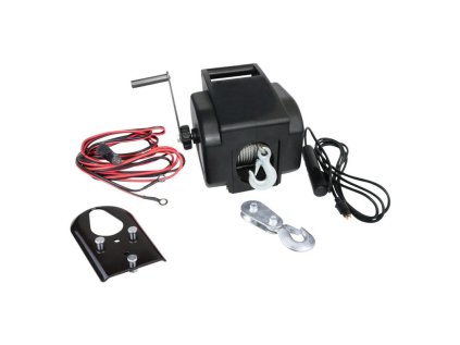 GÜDE 1200/12 V Elektrický navijak | ajtech.sk