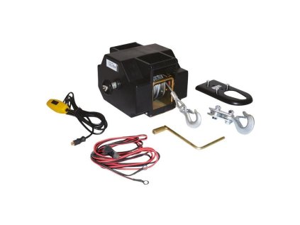 GÜDE 1800/12 V Elektrický navijak | ajtech.sk