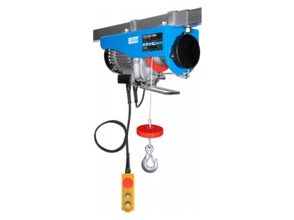 GÜDE GSZ 500/1000 Elektrický lanový navijak | ajtech.sk